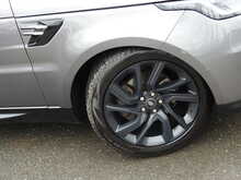 Land Rover Range Rover Sport SD V6 HSE