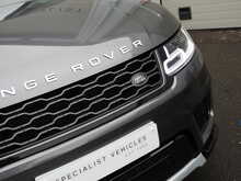 Land Rover Range Rover Sport SD V6 HSE