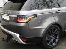 Land Rover Range Rover Sport SD V6 HSE
