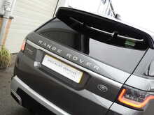 Land Rover Range Rover Sport SD V6 HSE