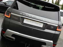 Land Rover Range Rover Sport SD V6 HSE