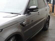 Land Rover Range Rover Sport SD V6 HSE