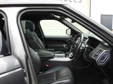 Land Rover Range Rover Sport SD V6 HSE