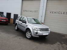 Land Rover Freelander 2 TD4 XS