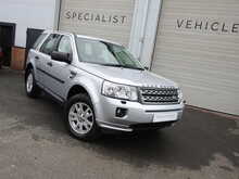 Land Rover Freelander 2 TD4 XS