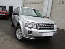 Land Rover Freelander 2 TD4 XS
