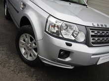 Land Rover Freelander 2 TD4 XS