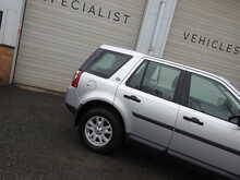 Land Rover Freelander 2 TD4 XS
