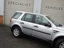 Land Rover Freelander 2 TD4 XS