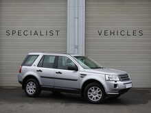 Land Rover Freelander 2 TD4 XS