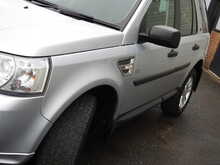 Land Rover Freelander 2 TD4 XS