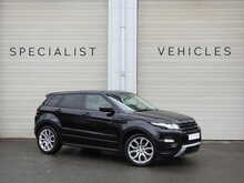 Land Rover Range Rover Evoque SD4 Dynamic