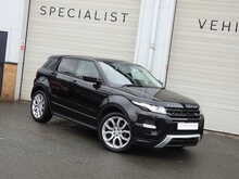 Land Rover Range Rover Evoque SD4 Dynamic