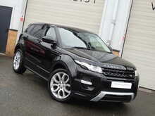 Land Rover Range Rover Evoque SD4 Dynamic