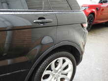 Land Rover Range Rover Evoque SD4 Dynamic
