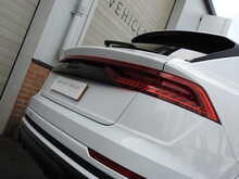 Audi Q8 TDI V6 S line