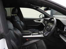 Audi Q8 TDI V6 S line