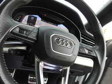 Audi Q8 TDI V6 S line