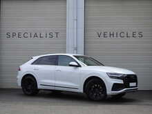 Audi Q8 TDI V6 S line