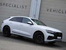 Audi Q8 TDI V6 S line