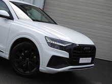 Audi Q8 TDI V6 S line