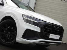 Audi Q8 TDI V6 S line