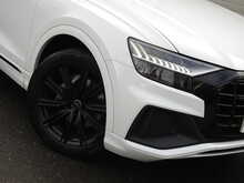 Audi Q8 TDI V6 S line