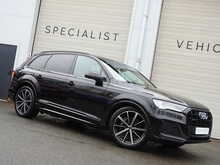 Audi Q7 TDI V6 Black Edition