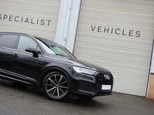 Audi Q7 TDI V6 Black Edition