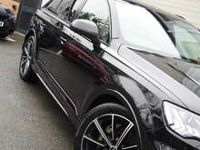 Audi Q7 TDI V6 Black Edition