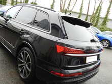 Audi Q7 TDI V6 Black Edition