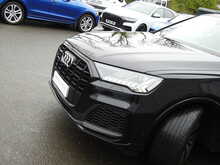 Audi Q7 TDI V6 Black Edition