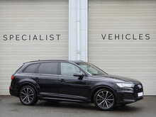 Audi Q7 TDI V6 Black Edition