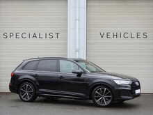 Audi Q7 TDI V6 Black Edition