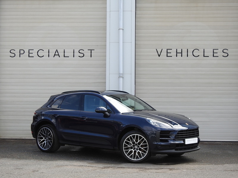 Porsche Macan, 3.0T V6 S SUV 5dr Petrol PDK 4WD Euro 6 (s/s) (354 ps)