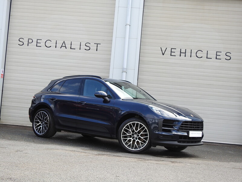 Porsche Macan, 3.0T V6 S SUV 5dr Petrol PDK 4WD Euro 6 (s/s) (354 ps)