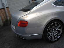 Bentley Continental W12 GT Speed
