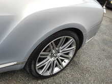 Bentley Continental W12 GT Speed