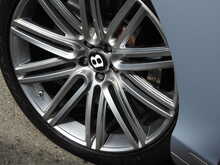 Bentley Continental W12 GT Speed