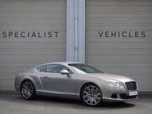 Bentley Continental W12 GT Speed