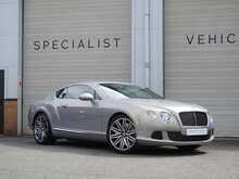 Bentley Continental W12 GT Speed