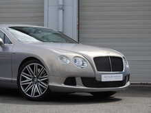Bentley Continental W12 GT Speed