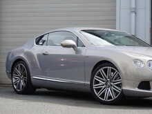 Bentley Continental W12 GT Speed