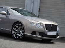 Bentley Continental W12 GT Speed