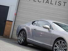 Bentley Continental W12 GT Speed