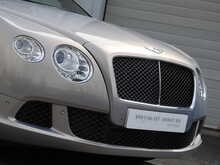 Bentley Continental W12 GT Speed