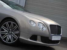 Bentley Continental W12 GT Speed