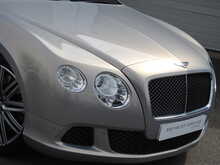 Bentley Continental W12 GT Speed