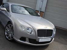 Bentley Continental W12 GT Speed