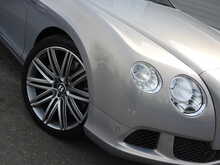 Bentley Continental W12 GT Speed